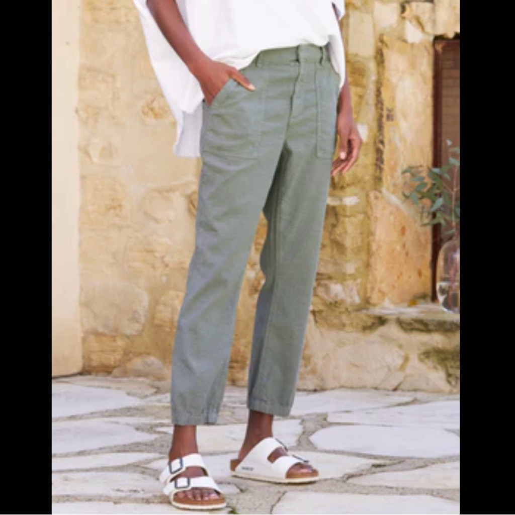 Frank & Eileen Jameson Utility Jogger - Rosemary, Size 12